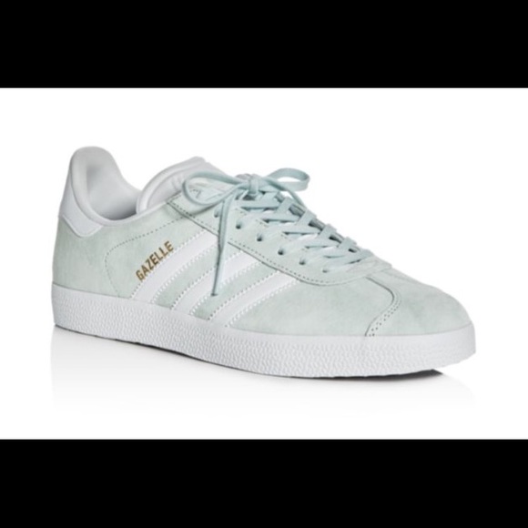 adidas originals gazelle mint